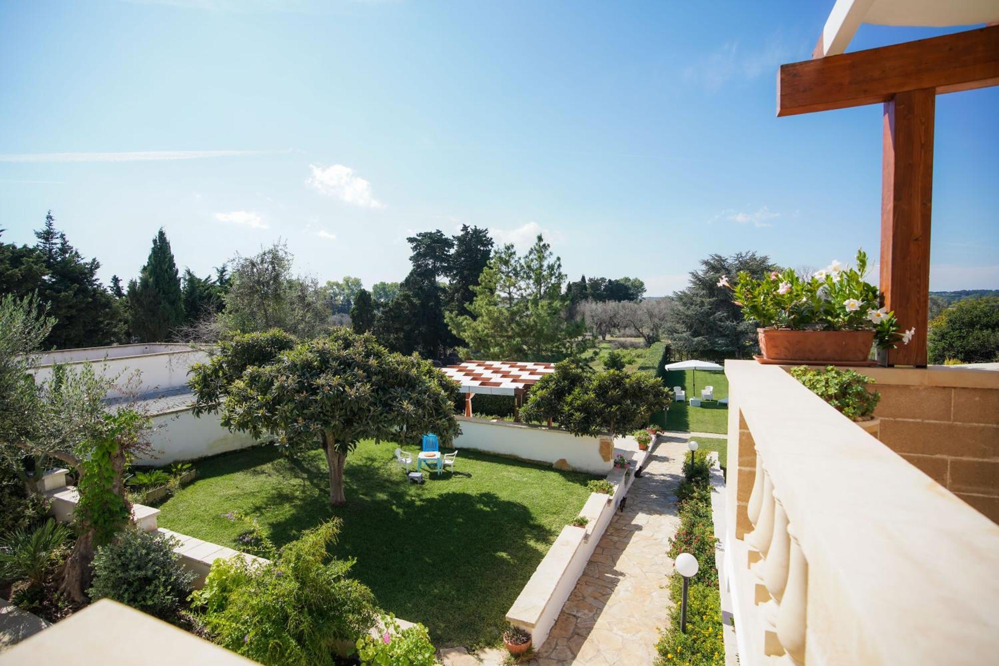 אוטרנטו B&B San Giorgio מראה חיצוני תמונה