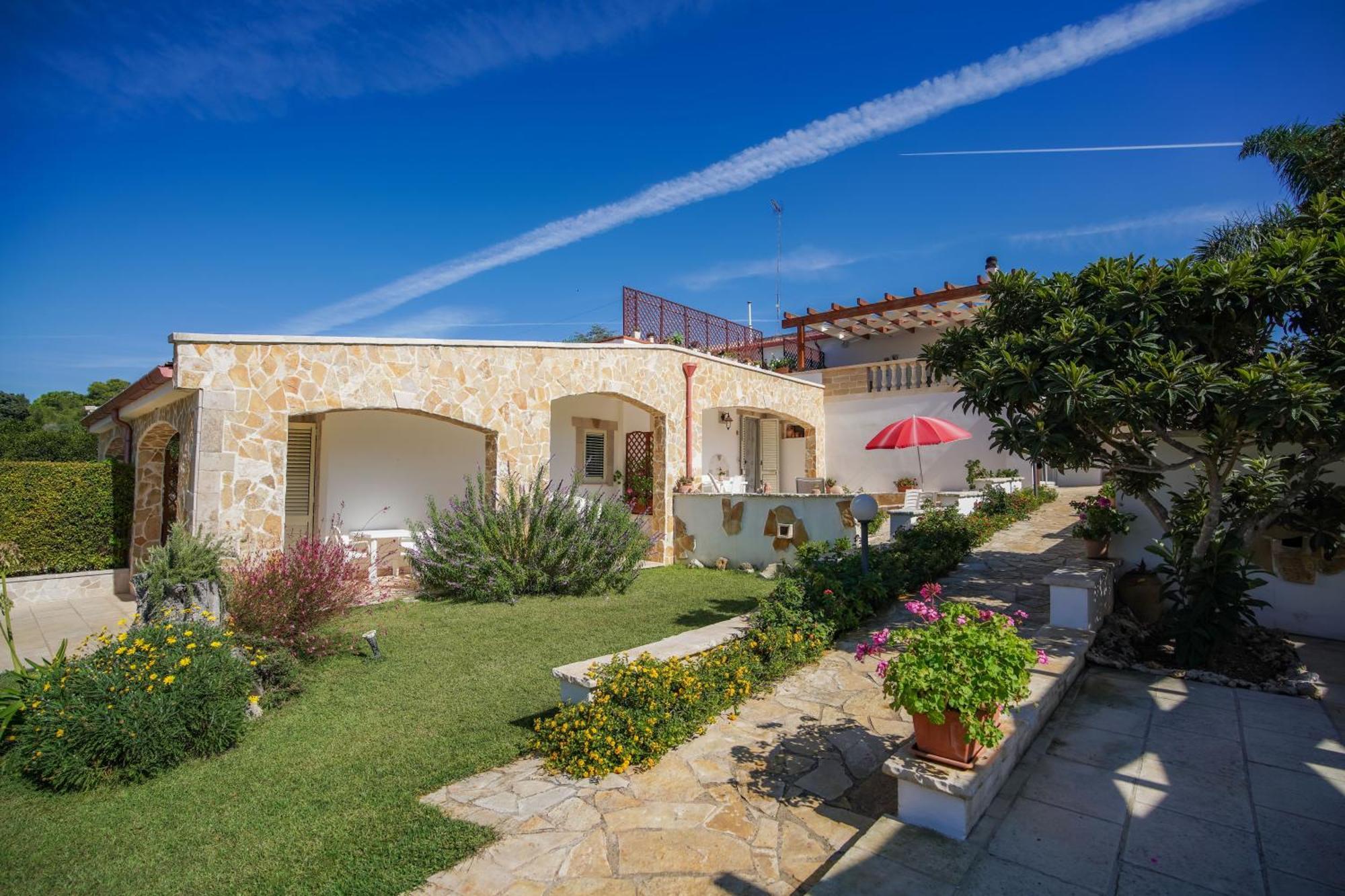 אוטרנטו B&B San Giorgio מראה חיצוני תמונה