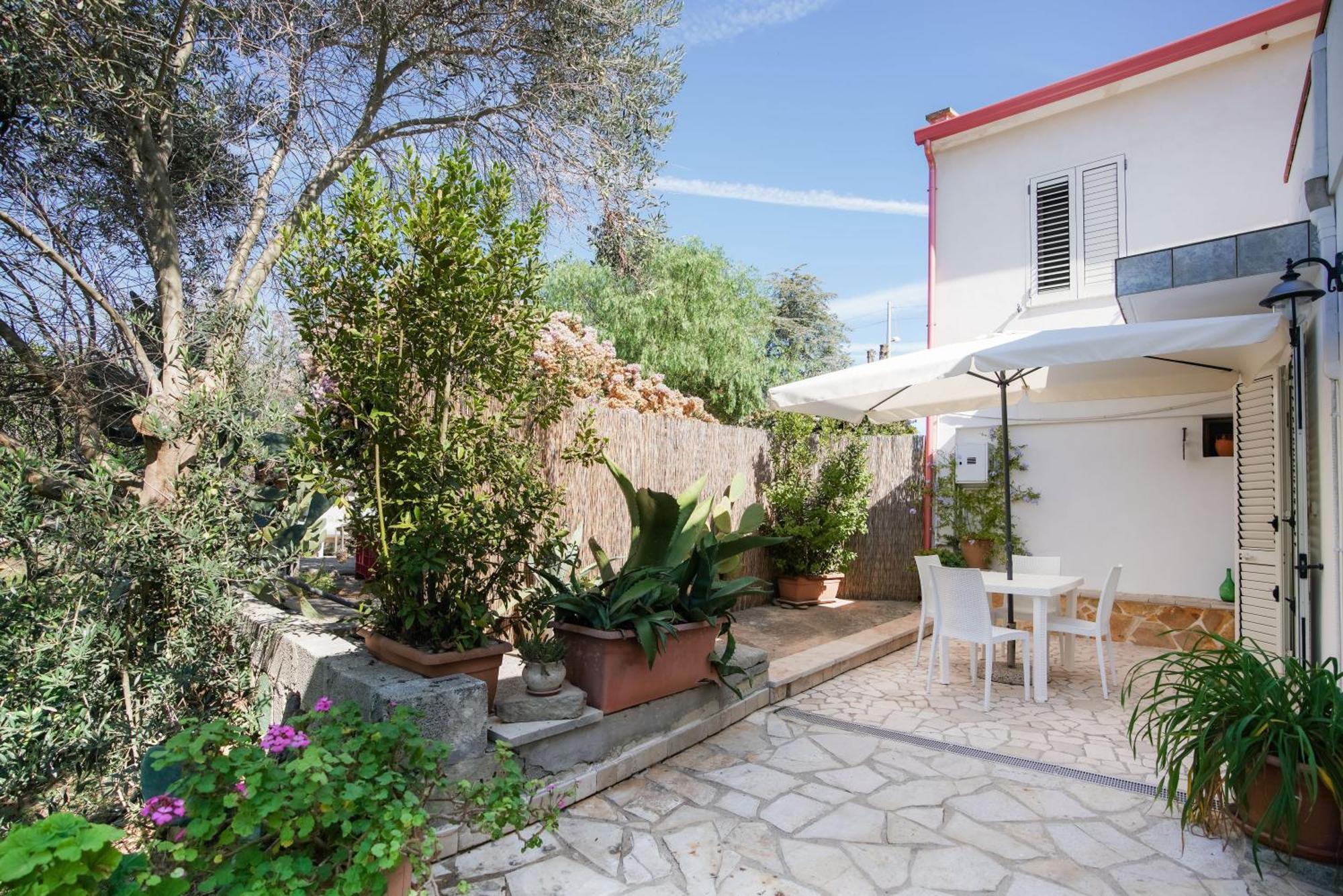 אוטרנטו B&B San Giorgio מראה חיצוני תמונה