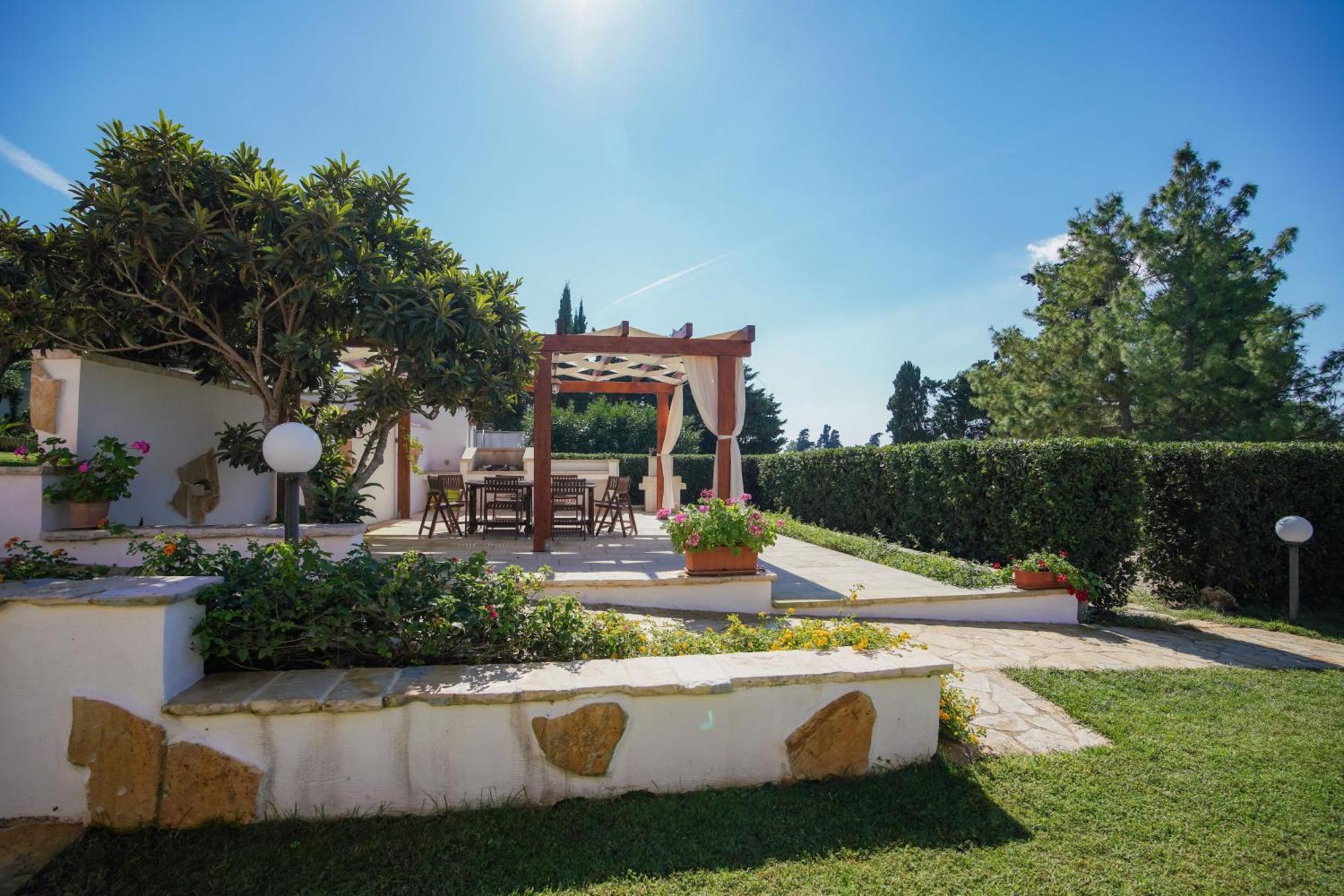 אוטרנטו B&B San Giorgio מראה חיצוני תמונה
