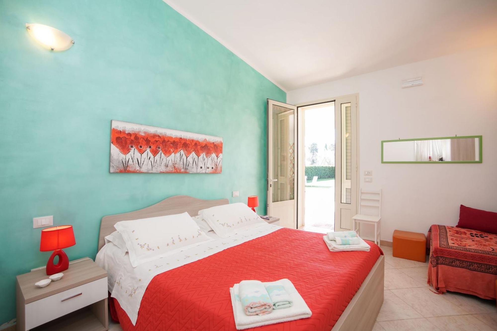 אוטרנטו B&B San Giorgio מראה חיצוני תמונה